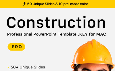 Construction for Professional - modelo Keynote