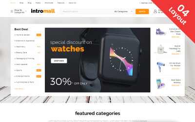 Intromall - Mega Store №69447
