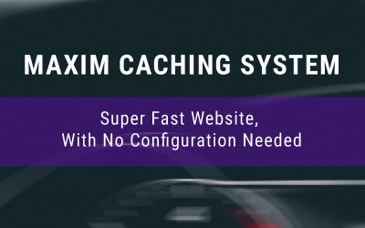 WordPress Plugin namens "Maxim - Wordpress & Woocommerce Caching" #69502