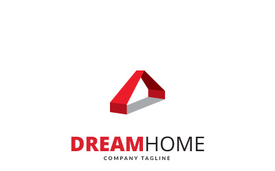 Dream Home Logo Template