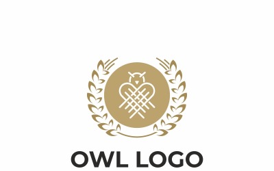 Owl - Logo Template