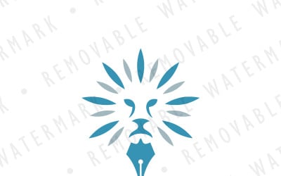 Lion Publishing Logo sjabloon
