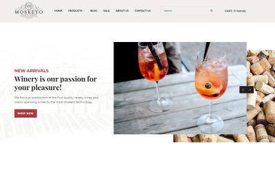 Mosketo - Wine Shop №70065
