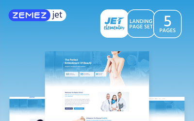 Galatea - Orvosi - Jet Elementor készlet