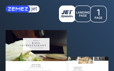 La Resto - Restaurant Jet №70169