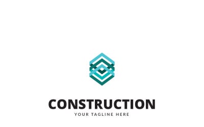 Construction Creative - Logo Template