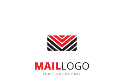 Mail Logo Template
