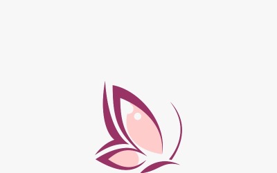 Butterfly Logo #70355