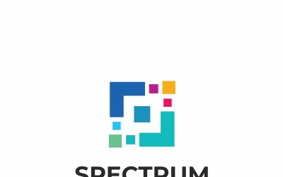 Spectrum Logo Template