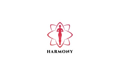 Harmony Logo Template