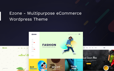 Ezone - Çok Amaçlı WooCommerce Teması