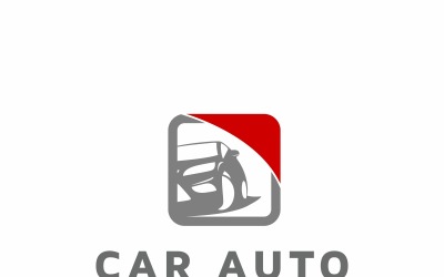 Car Auto Logo Template