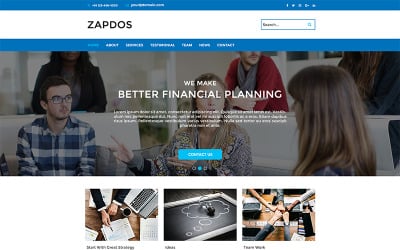 Modèle PSD Zapdos Financial