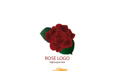 Rose - Logo Template
