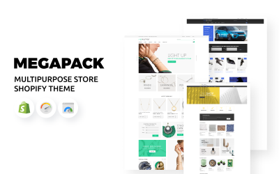 Multibuy - víceúčelový obchod Shopify Theme