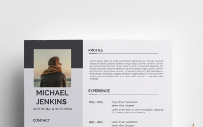 Micheral Resume #71253