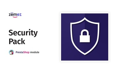 Пакет безпеки PrestaShop модуль