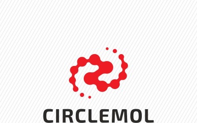 Circlemol Logo Template