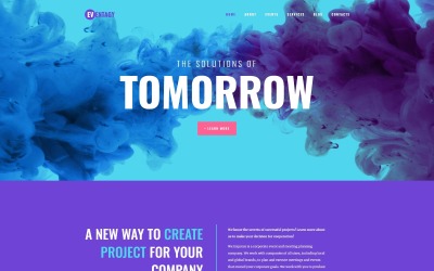 Eventagy - Event Agency Elementor Tema WordPress №71422