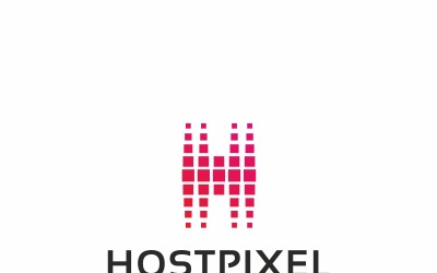 Hostpixel Logo Template