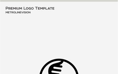 Plantilla De Conjunto De Logotipos "Genomic" #71405