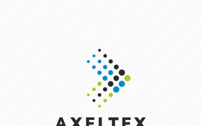 Axeltex Logo Template