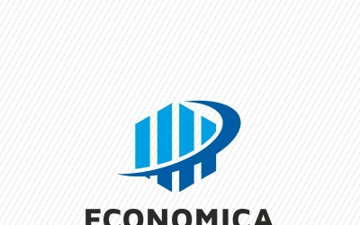 Economica Logo Template