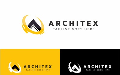 Architex Logo Template