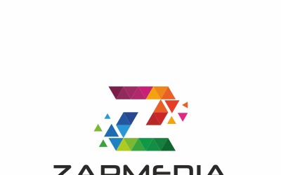 Zapmedia Logo Template