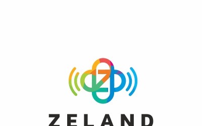 Zeland Z Letter Logo Template