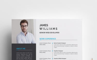 James Williams - CV-mall