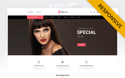 Costal - Beauty Store №73234