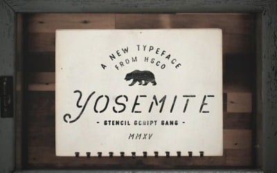 Czcionka Yosemite