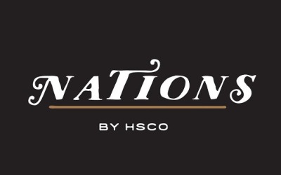 Nations - Hand Drawn Font