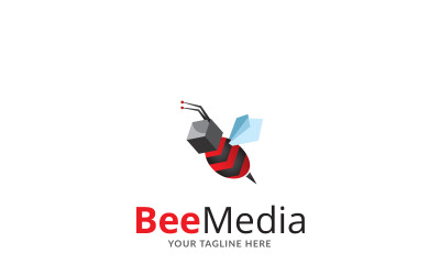 Bee View Logo del marchio modello
