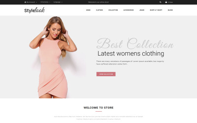 Style Look PrestaShop Theme