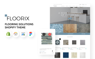 Shopix Theme - Floorix - Flooring Solutions Shopify Theme