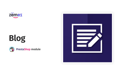 Blog PrestaShop-module