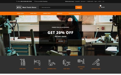 Best Tools Store №73651