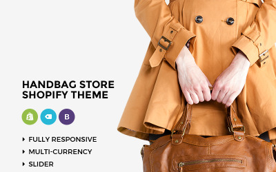 Perfect Bag - Elegant handväskbutik online Shopify-tema