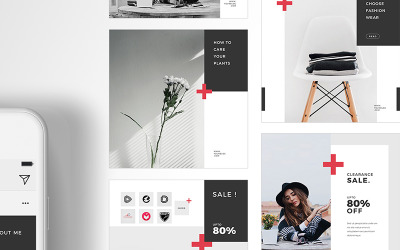 Plus - Pack Mídia Social №73654