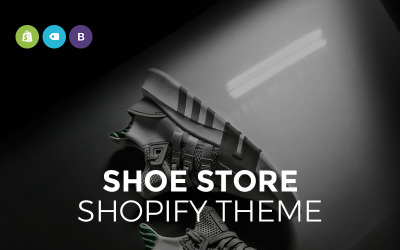 Shoes Shop Shopify Theme