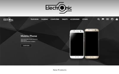 Extra Electro 1.7 PrestaShop téma