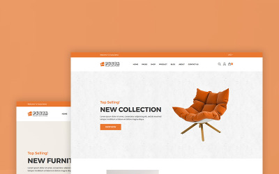 Fusta - Thème Shopify pour meubles