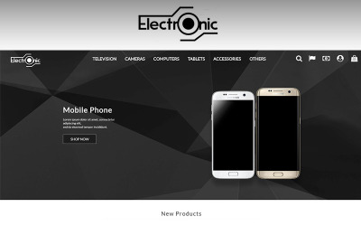 Tema de PrestaShop Extra Electro 1.7
