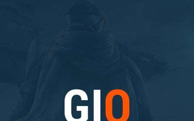 GIO - многоцелевая тема WordPress для конструктора сайтов с несколькими играми