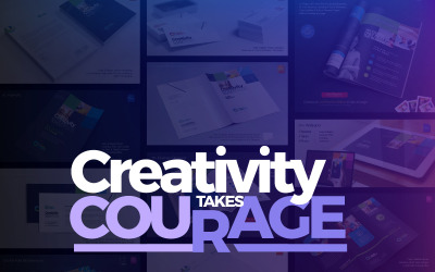 Creative Corporate Identity Branding Mega Pack - Шаблон фирменного стиля
