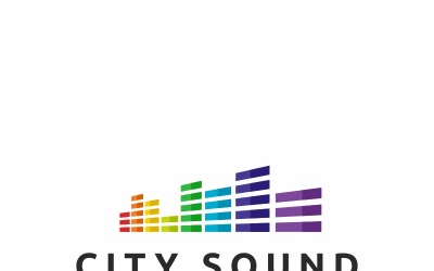 City Sound Logo Template
