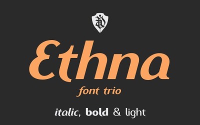 Ethna trió Font