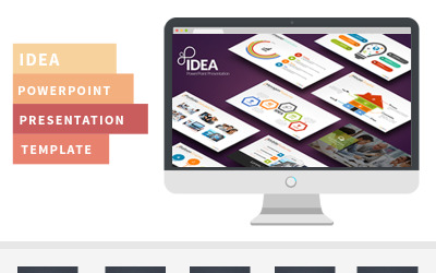 IDEA Powerpoint #74481